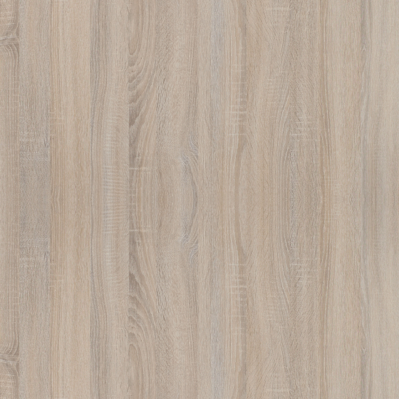 Nordic Oak 3D Model in Gray
