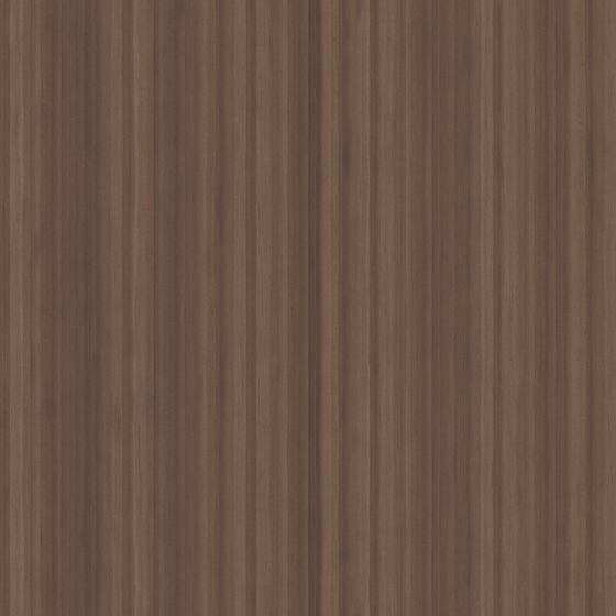 High-Quality Wood Grain Matte Material 3D Model in Brown