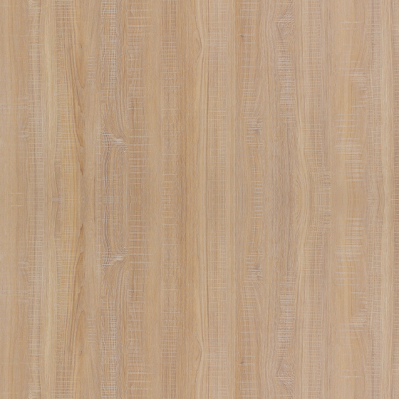 Oak Matte 3D Model for Interior Decor