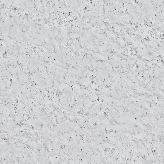 Soft Material Gypsum 3D Model in Purple