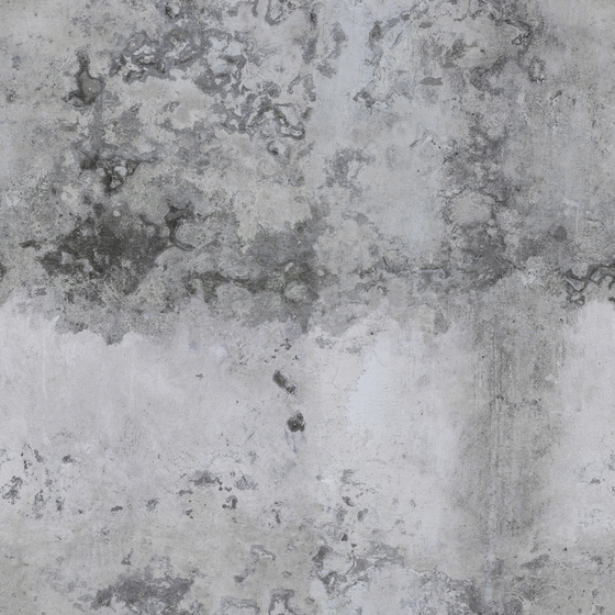 Soft Gypsum 4K 3D Model in Gray for Interiors