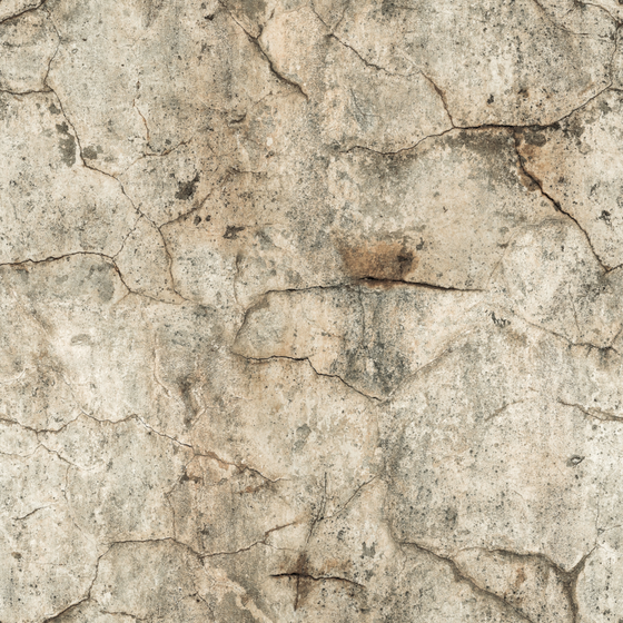 Gypsum 3D Model in Earth Color