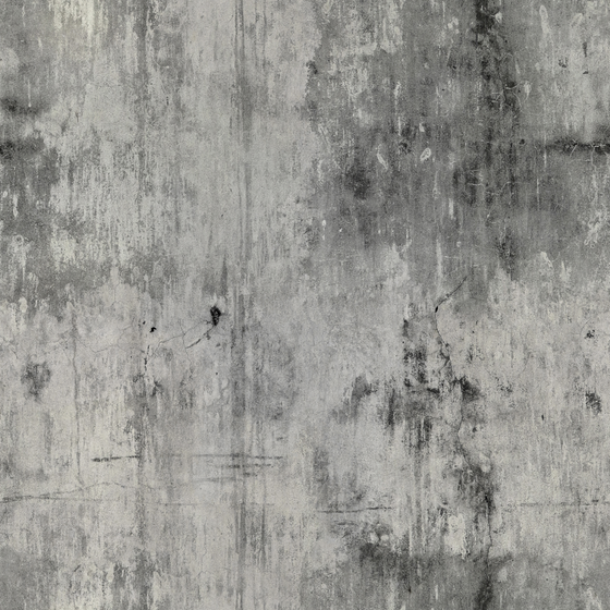 Gray Gypsum Material 3D Model