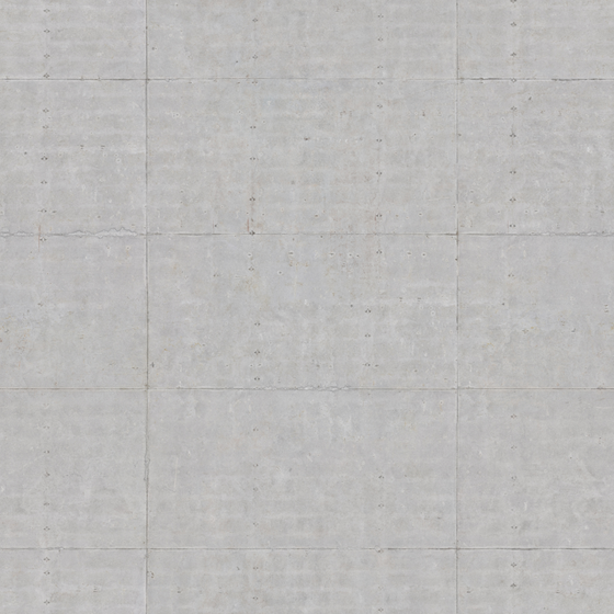 Concrete 3D Model in Earth Color