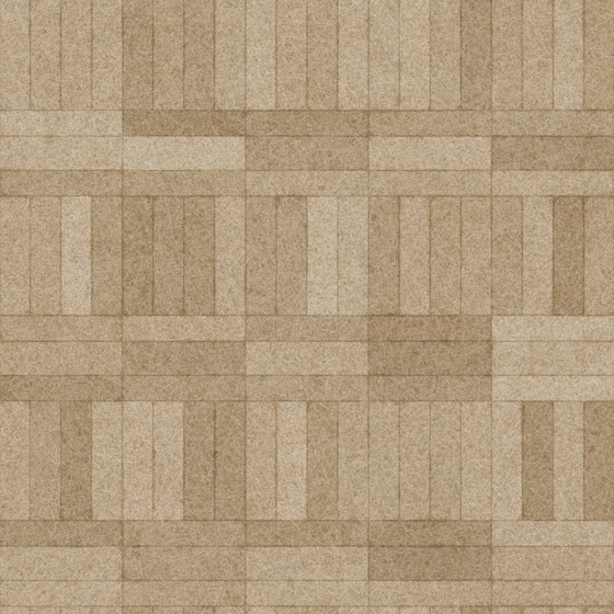 Cozy Sound Insulation Cotton 3D Model in Brown