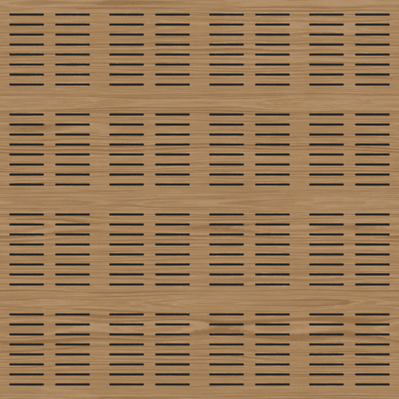 Black Sound Insulation Cotton 3D Model for Interiors