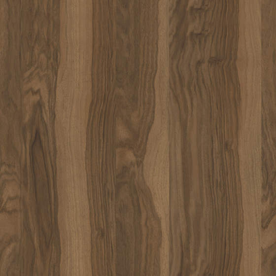 Brown High Gloss Wood Grain Material 3D Model