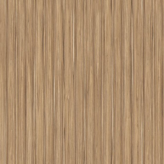 Brown Wood Grain High Gloss 4K Texture 3D Model