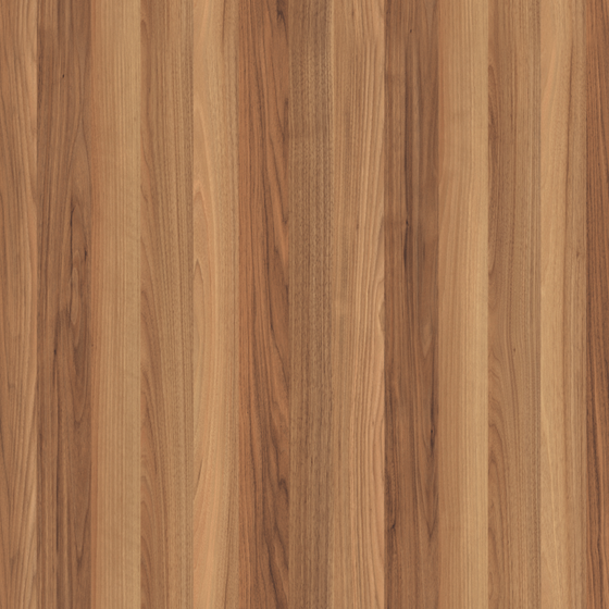 Wood Grain High Gloss Material in Brown