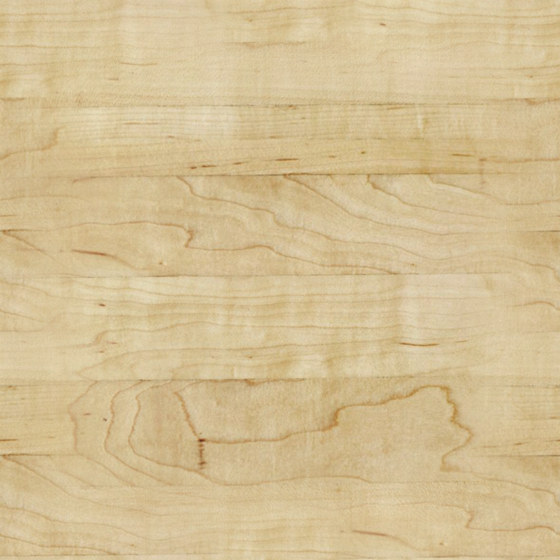 Elegant Wood Grain High Gloss Material 3D Model