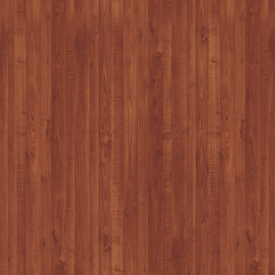 Wood Grain High Gloss Fabric 3D Model in Brown Finish