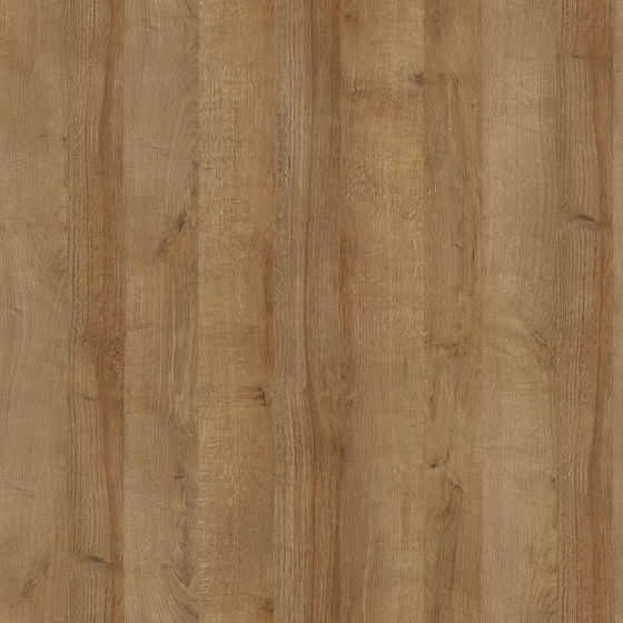 High Gloss Wood Grain Material 3D Model in Brown