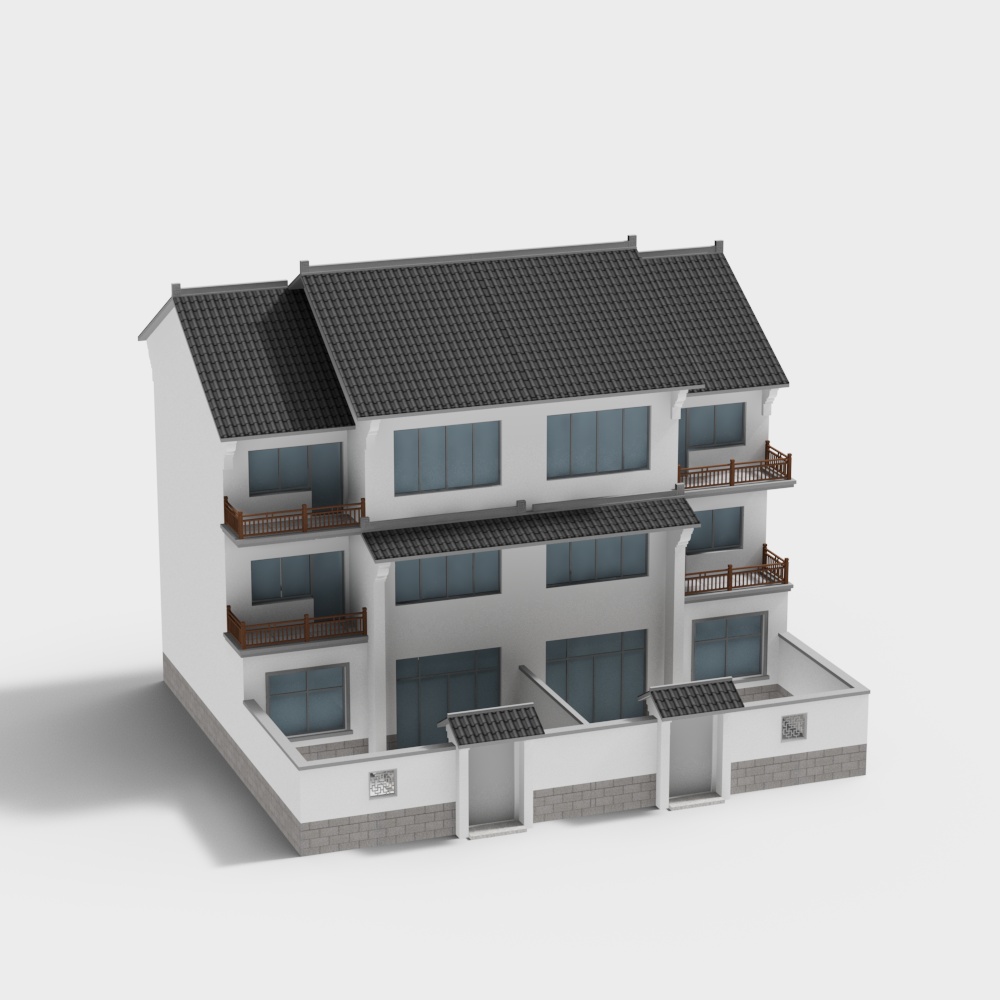 biệt thự nông thôn