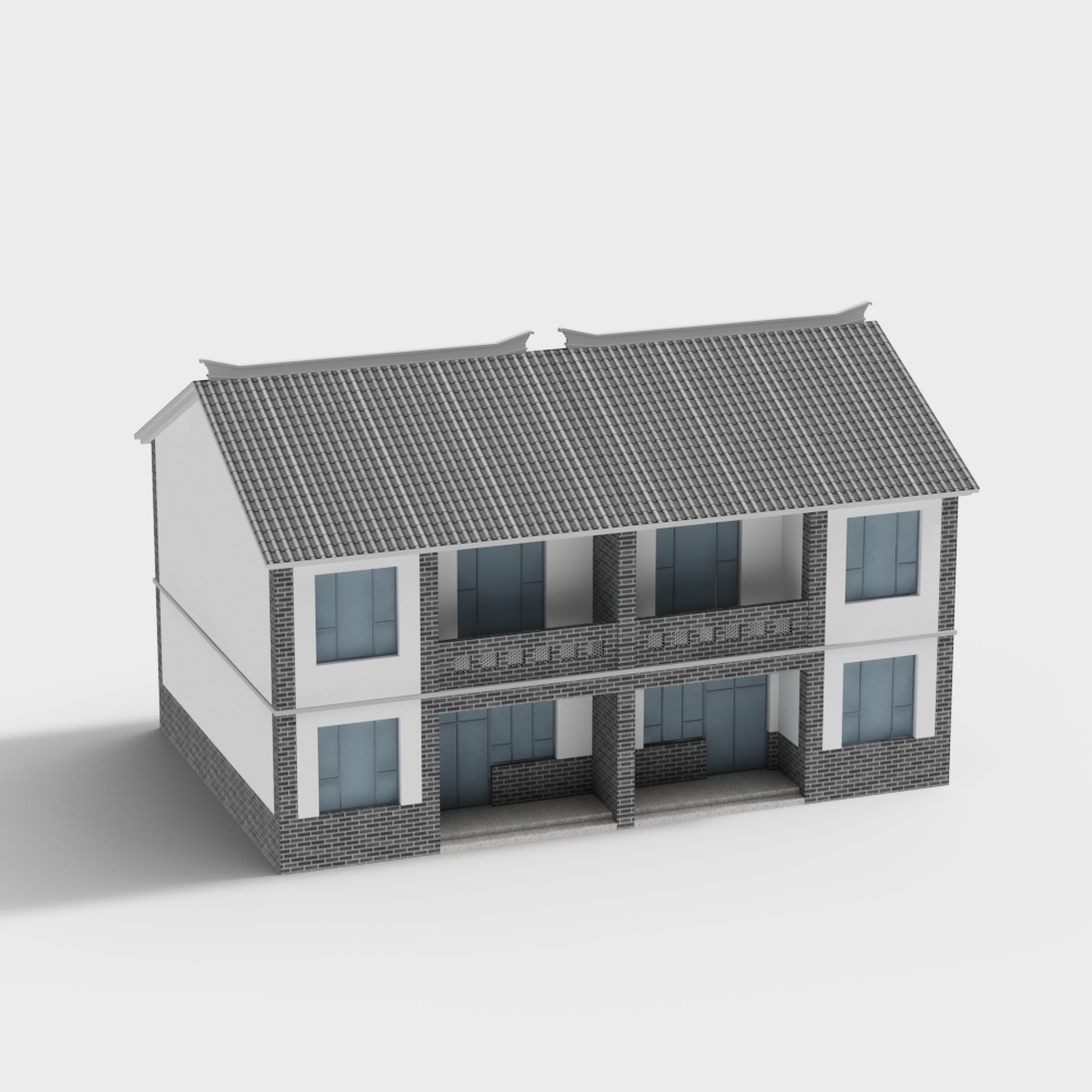 biệt thự nông thôn