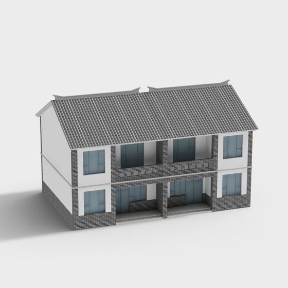 biệt thự nông thôn