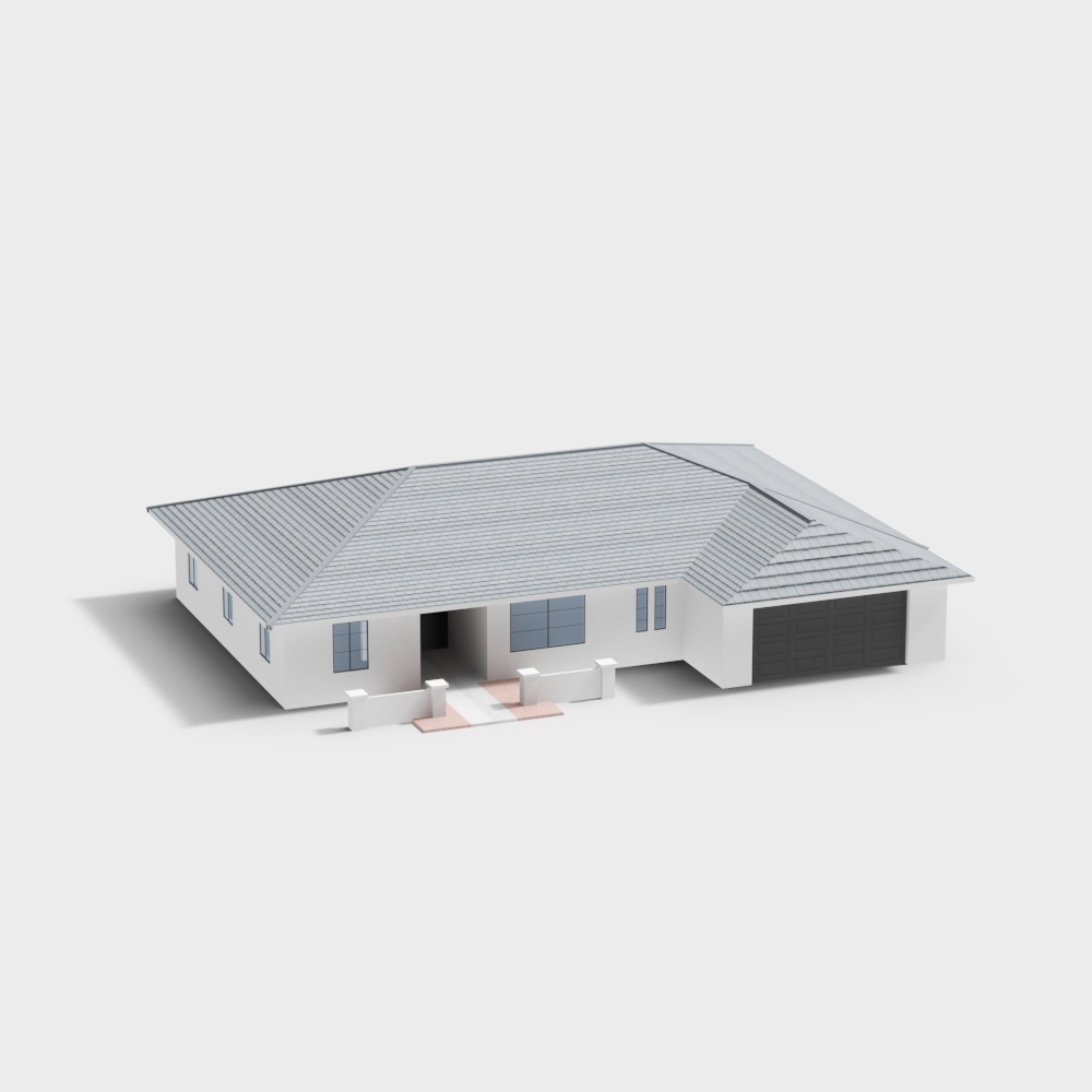 Biệt thự ngoại ô