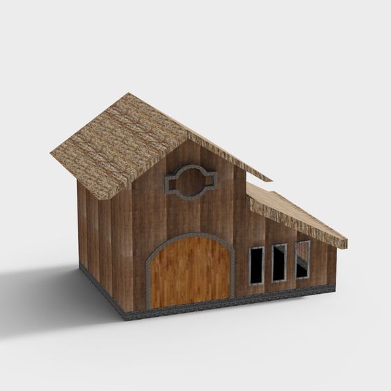 경치 좋은 오두막