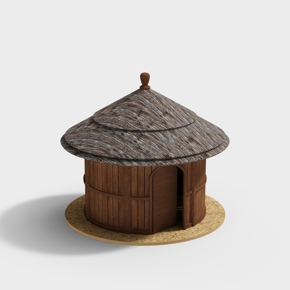 Cabine de parc d'attractions