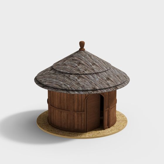 Cabine de parc d'attractions