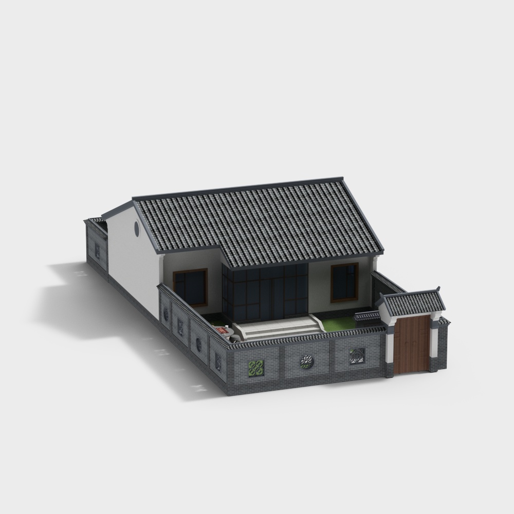 biệt thự nông thôn