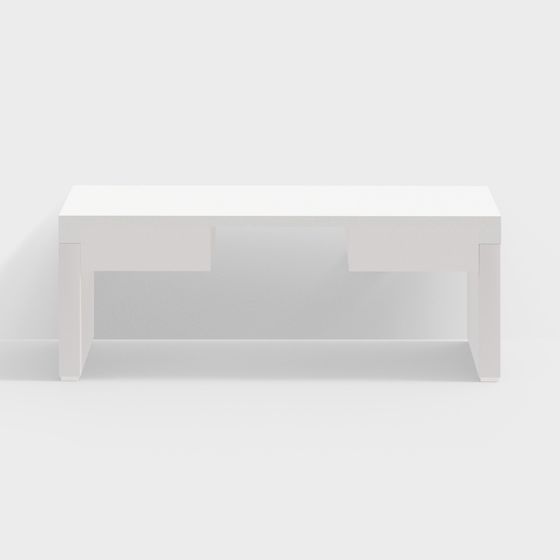 Urban Minimal Coffee Table 3D model