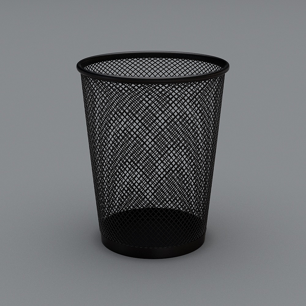 Come Home NET-pen cup-9x9x10.5-Black