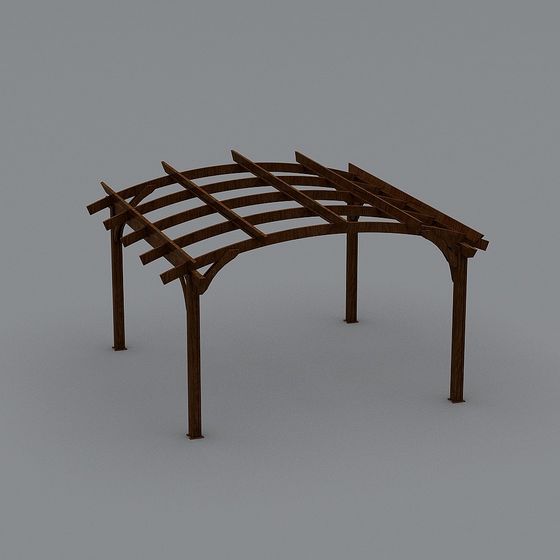 Sonoma 16-M Bridge/Pavilion for Unique Spaces