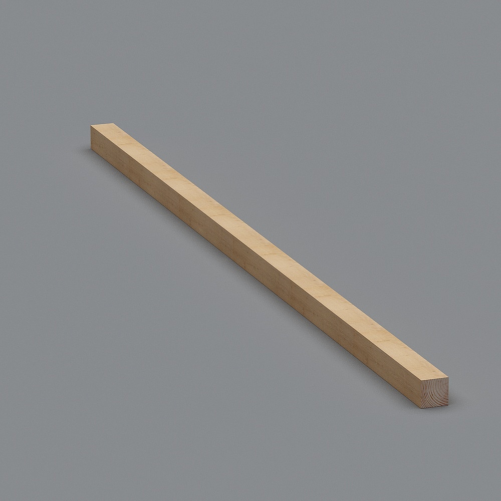 PINO+OREG&Oacute;N+SECO+CEPILLADO+4x4''+x+3.20m