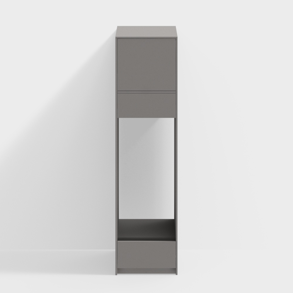 Modern electrical cabinet