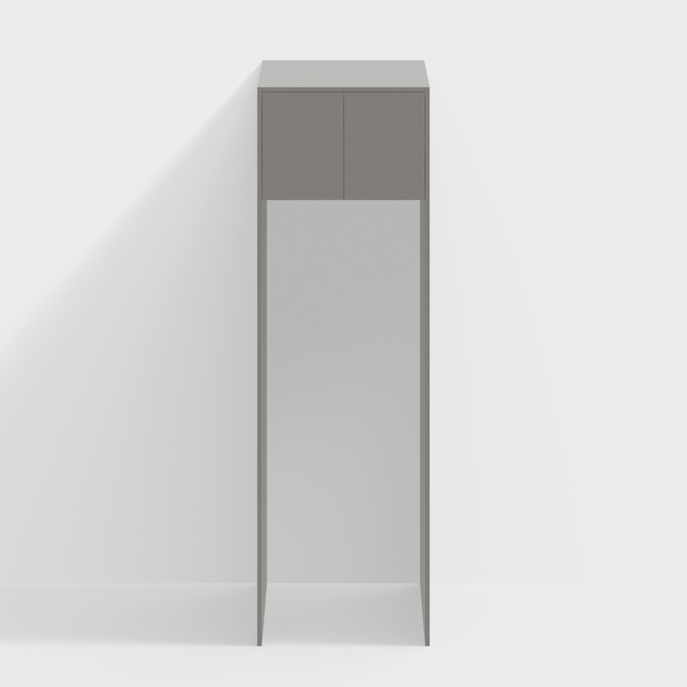 Modern electrical cabinet