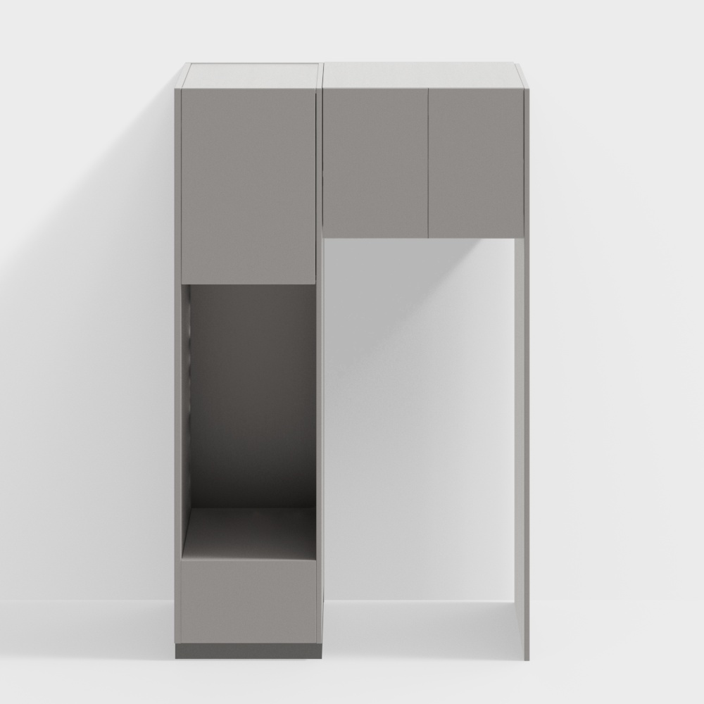 Modern electrical cabinet