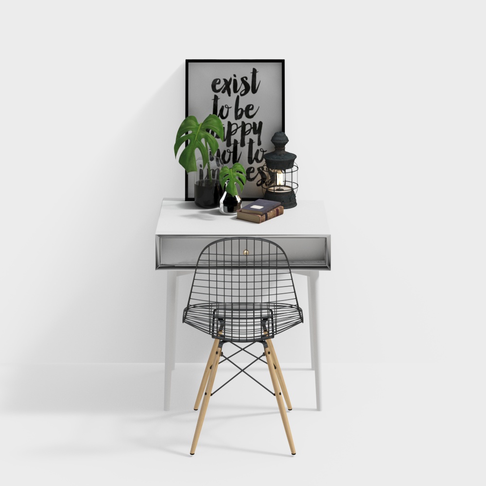 Bedroom dressing table modern style