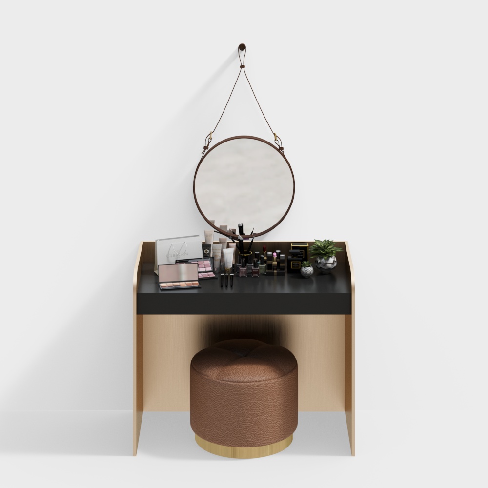 Coiffeuse de chambre de style moderne