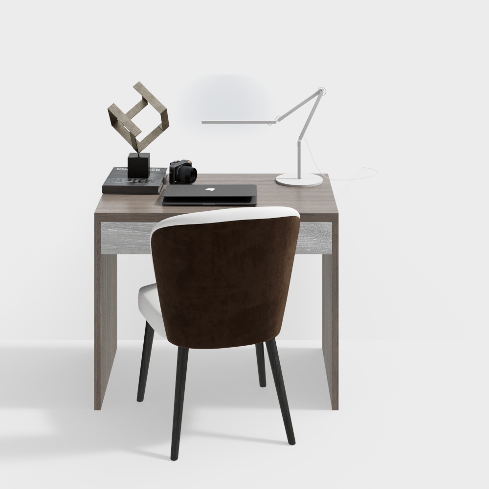 Bureau de chambre de style moderne