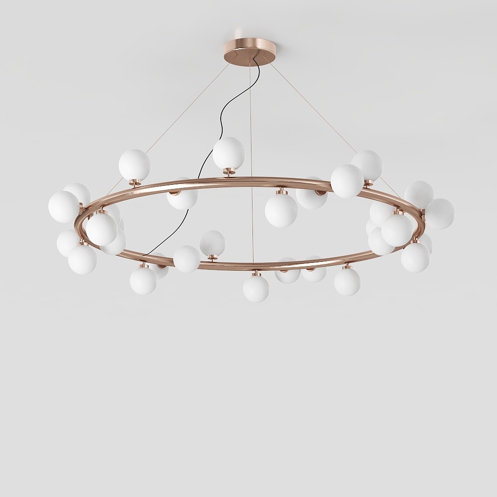 ไฟระย้าติดเพดาน