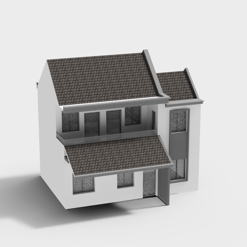 biệt thự nông thôn