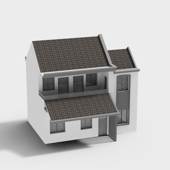 biệt thự nông thôn