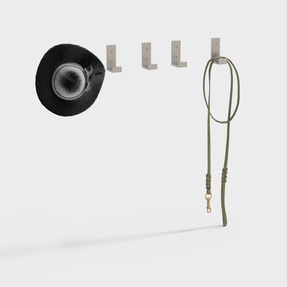 모던 코트 후크