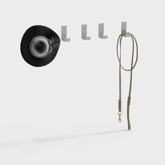 모던 코트 후크