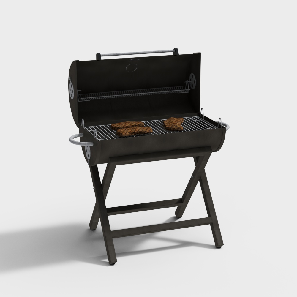 modern grill