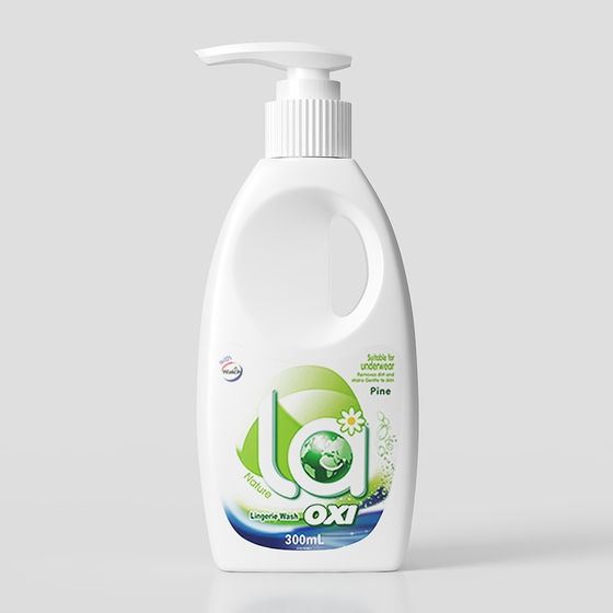 Oxi Lingerie Wash 3D model for Creative Projects