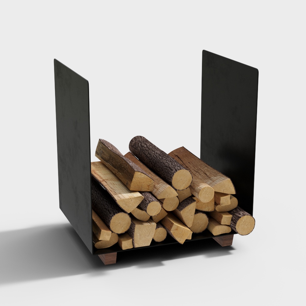 modern firewood