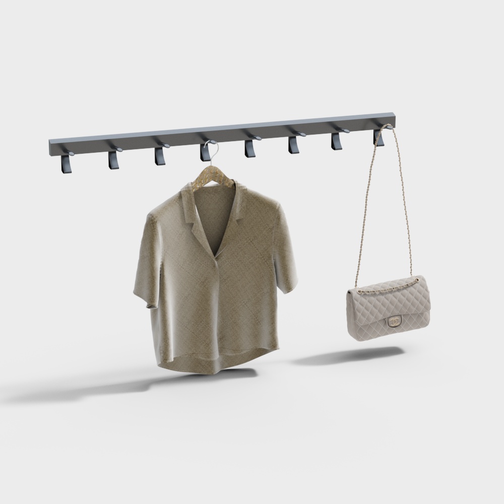 modern coat hook