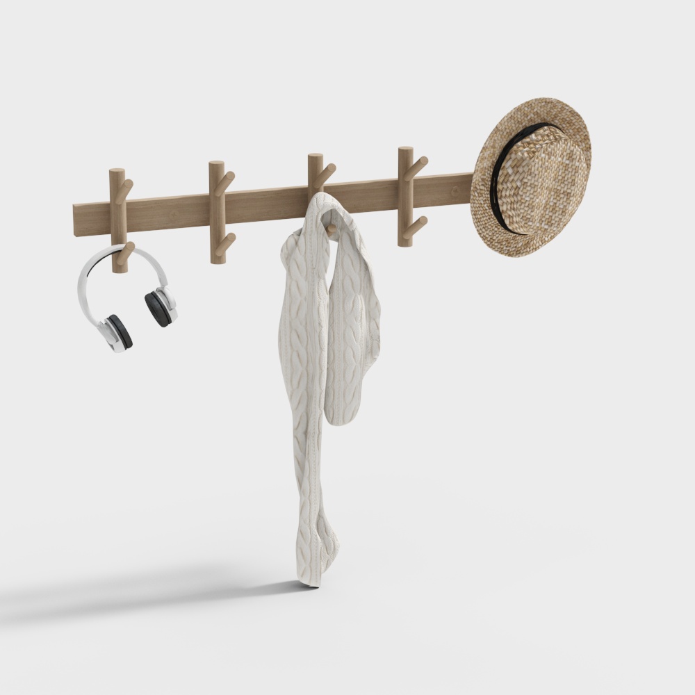 modern coat hook