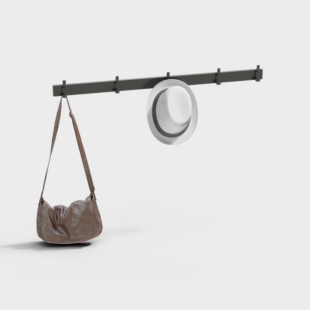 現代のコートフック