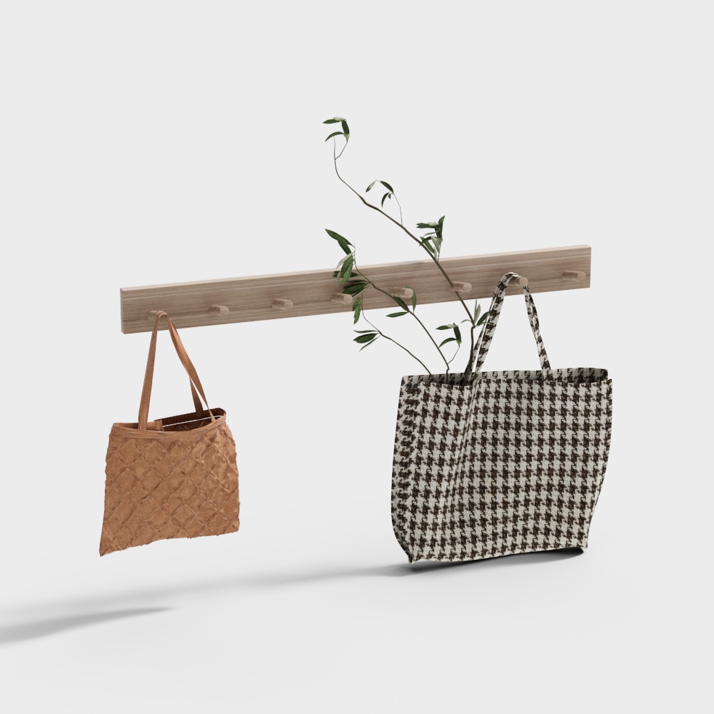 모던 코트 후크