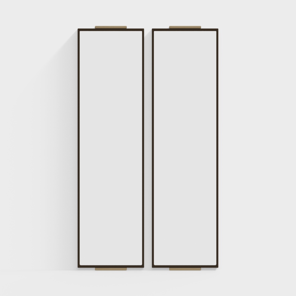 cloison en verre moderne