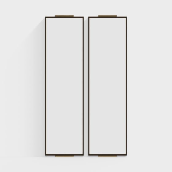 cloison en verre moderne