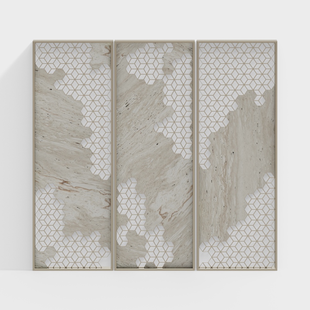 現代長虹玻璃隔斷