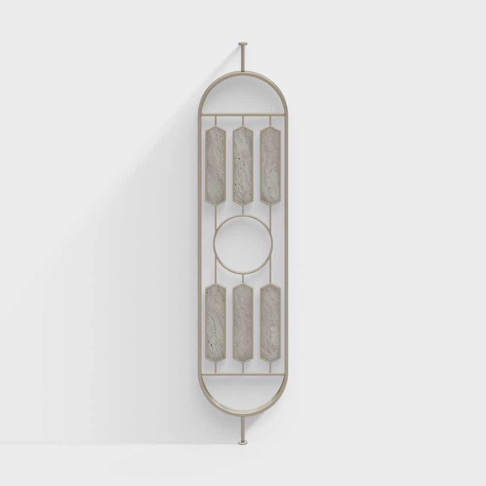 現代長虹玻璃隔斷